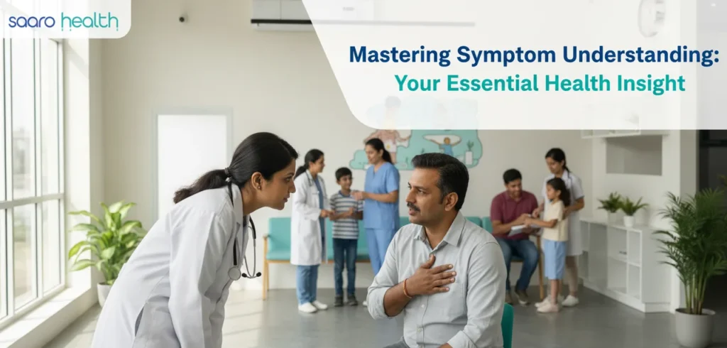 Mastering symptom interpretation for doctors and patients