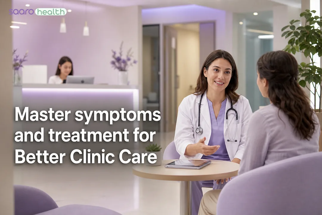 symptoms and treatment